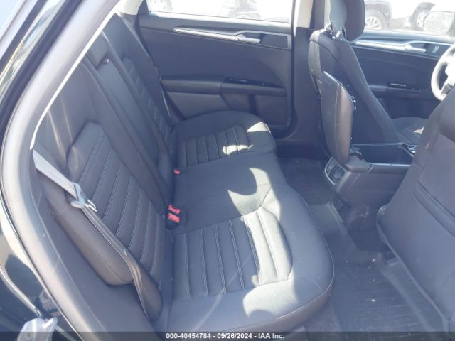 3FA6P0HD1ER267254 Ford FUSION SE