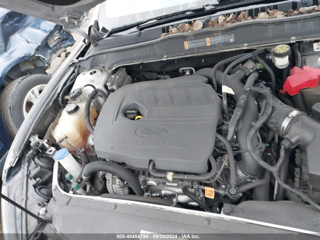 Ford FUSION SE 2017 3FA6P0HD7HR322732 Image 10