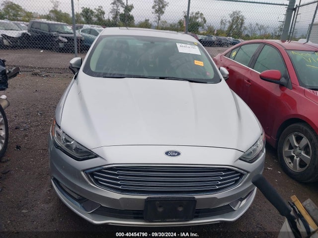 Ford FUSION SE 2017 3FA6P0HD7HR322732 Image 12