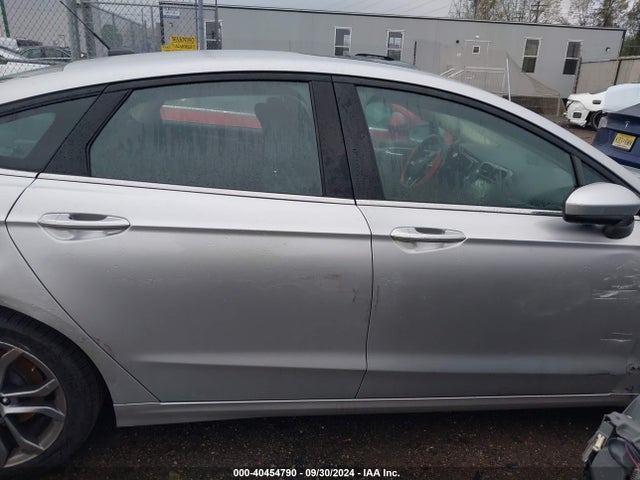 Ford FUSION SE 2017 3FA6P0HD7HR322732 Image 13