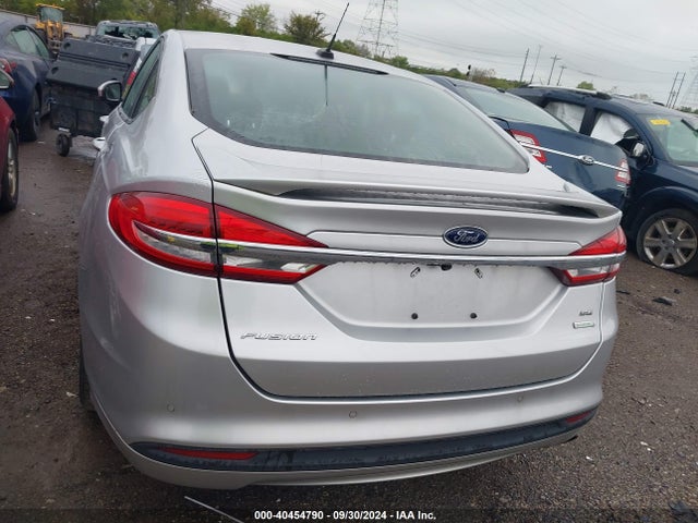 Ford FUSION SE 2017 3FA6P0HD7HR322732 Image 16
