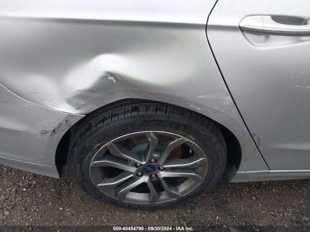 Ford FUSION SE 2017 3FA6P0HD7HR322732 Image 18
