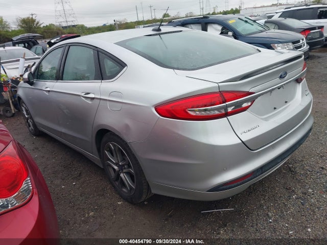 Ford FUSION SE 2017 3FA6P0HD7HR322732 Image 3