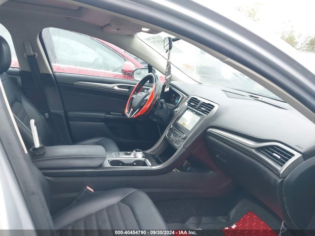 Ford FUSION SE 2017 3FA6P0HD7HR322732 Image 5