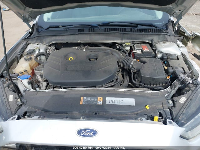 Ford Fusion Titanium 2015 3FA6P0K97FR203841 Image 10