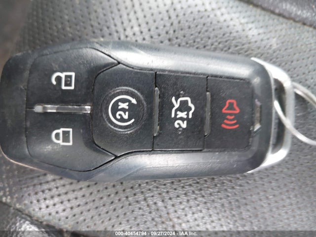 Ford Fusion Titanium 2015 3FA6P0K97FR203841 Image 11
