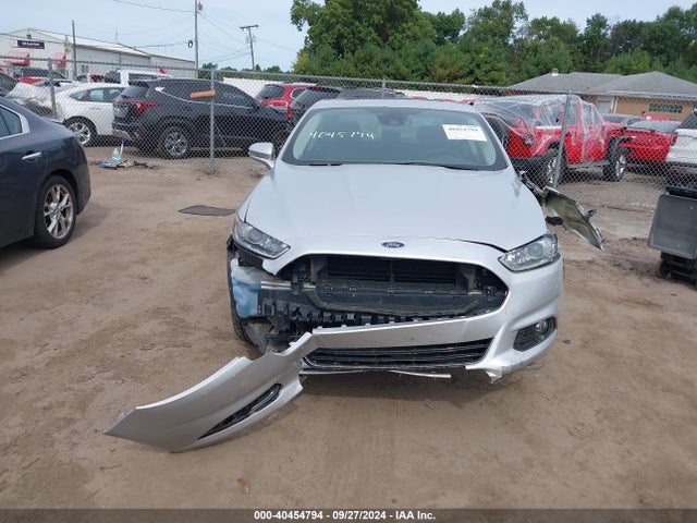 Ford Fusion Titanium 2015 3FA6P0K97FR203841 Image 13
