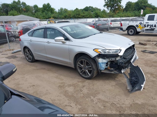 Ford Fusion Titanium 2015 3FA6P0K97FR203841 Image 14