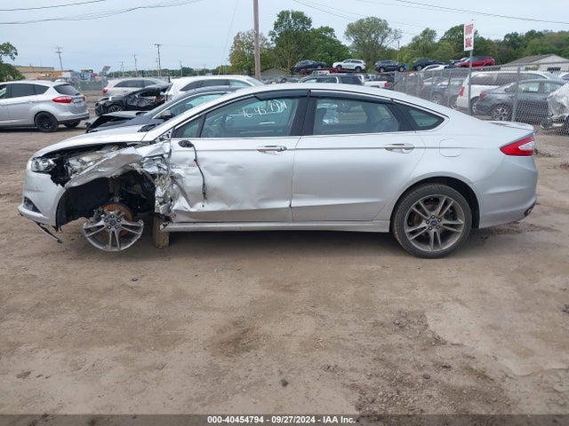 Ford Fusion Titanium 2015 3FA6P0K97FR203841 Image 15