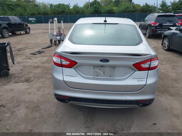 Ford Fusion Titanium 2015 3FA6P0K97FR203841 Image 17