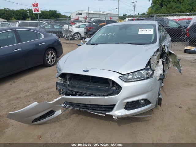 Ford Fusion Titanium 2015 3FA6P0K97FR203841 Image 2