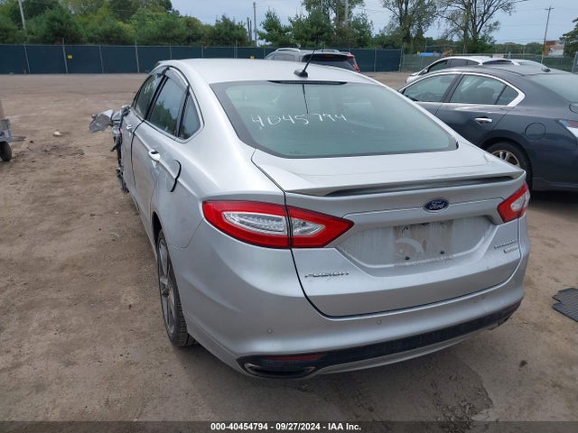 Ford Fusion Titanium 2015 3FA6P0K97FR203841 Image 3