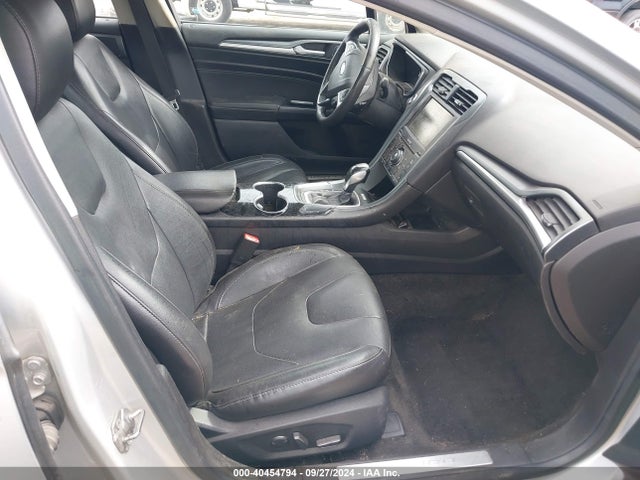 Ford Fusion Titanium 2015 3FA6P0K97FR203841 Image 5