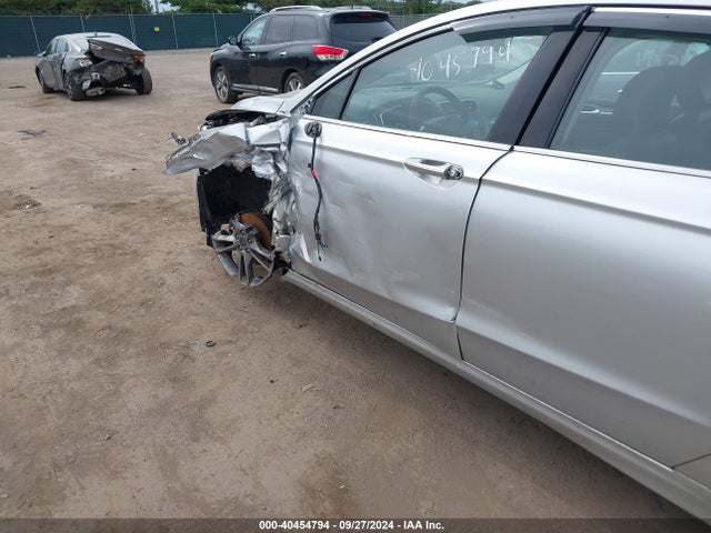 Ford Fusion Titanium 2015 3FA6P0K97FR203841 Image 6
