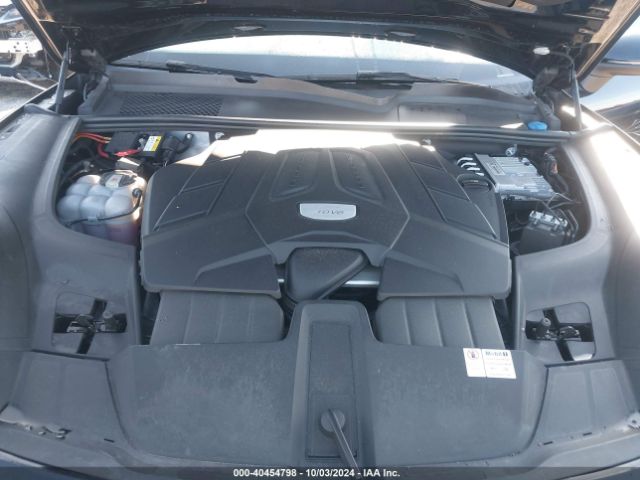 WP1AA2AY0LDA09519 Porsche Cayenne