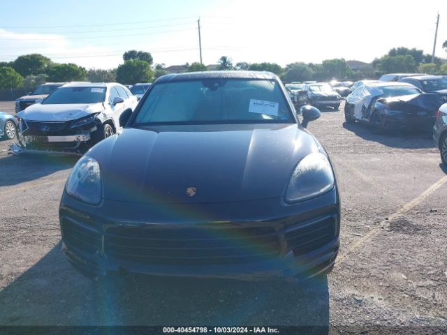 WP1AA2AY0LDA09519 Porsche Cayenne