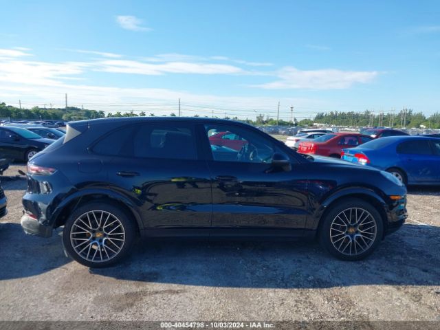 WP1AA2AY0LDA09519 Porsche Cayenne