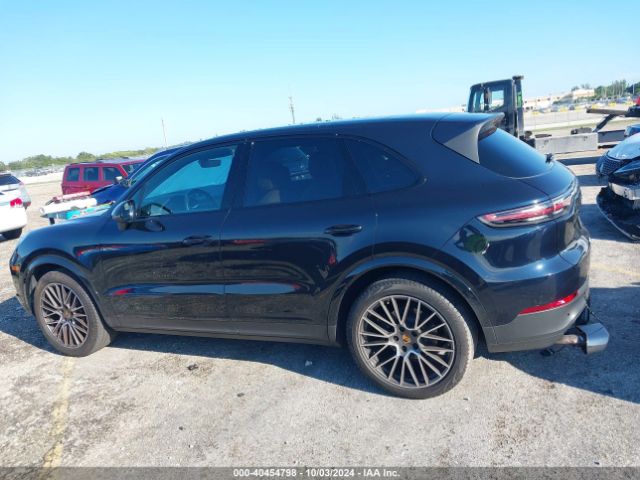 WP1AA2AY0LDA09519 Porsche Cayenne