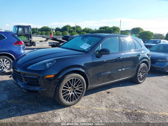 WP1AA2AY0LDA09519 Porsche Cayenne