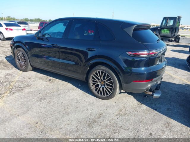 WP1AA2AY0LDA09519 Porsche Cayenne
