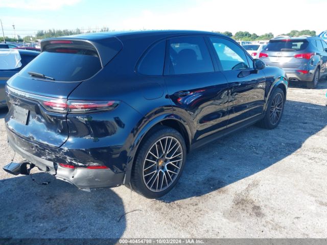 WP1AA2AY0LDA09519 Porsche Cayenne