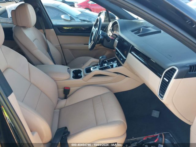 WP1AA2AY0LDA09519 Porsche Cayenne