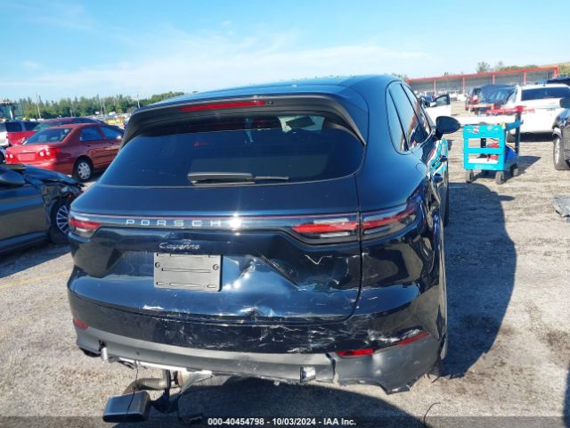 WP1AA2AY0LDA09519 Porsche Cayenne