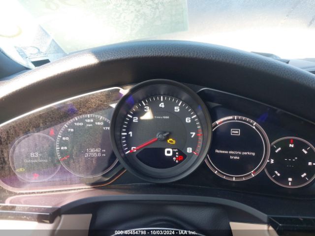 WP1AA2AY0LDA09519 Porsche Cayenne