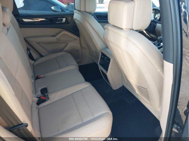 WP1AA2AY0LDA09519 Porsche Cayenne