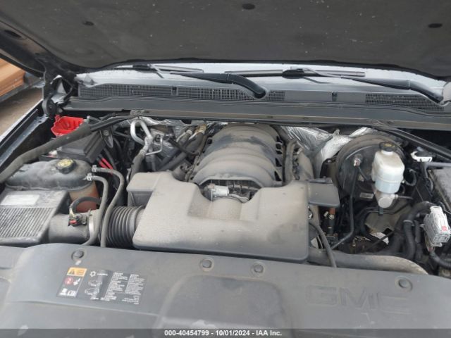 1GKS2AKC5GR245399 GMC YUKON SLE