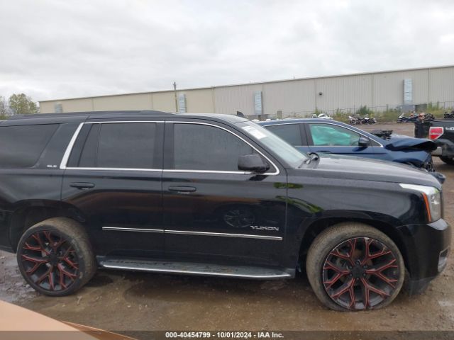 1GKS2AKC5GR245399 GMC YUKON SLE