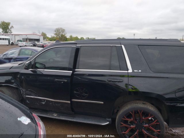 1GKS2AKC5GR245399 GMC YUKON SLE