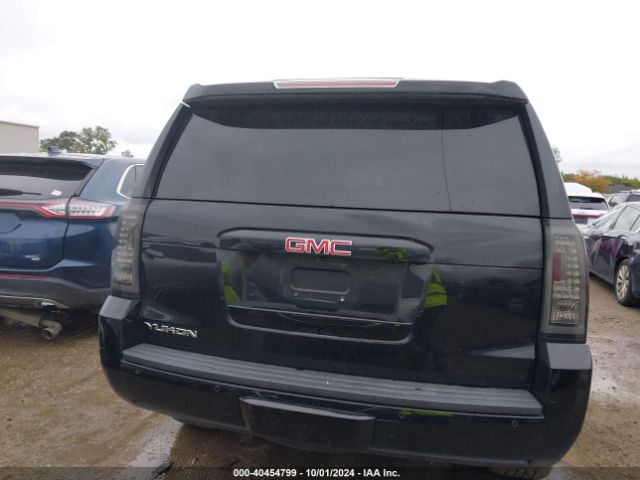 1GKS2AKC5GR245399 GMC YUKON SLE