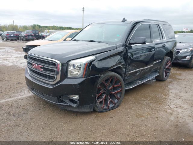 1GKS2AKC5GR245399 GMC YUKON SLE