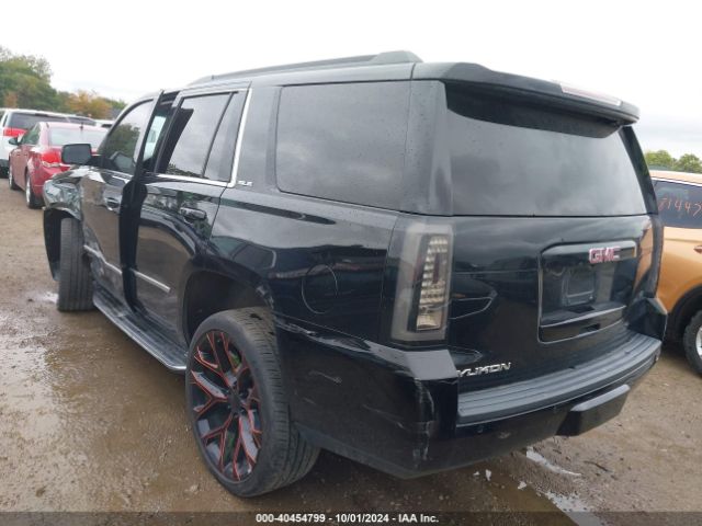 1GKS2AKC5GR245399 GMC YUKON SLE