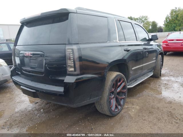 1GKS2AKC5GR245399 GMC YUKON SLE