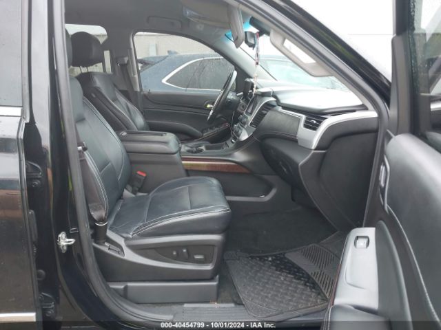 1GKS2AKC5GR245399 GMC YUKON SLE