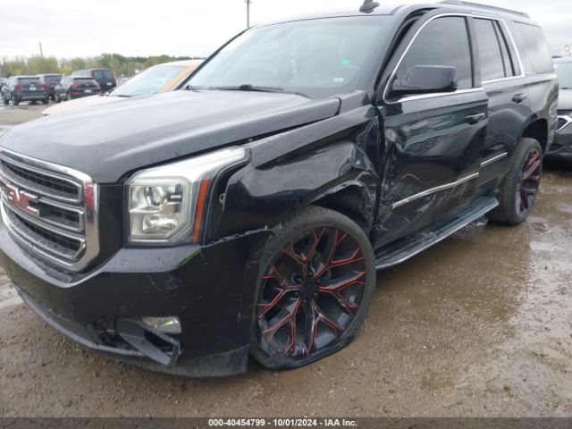1GKS2AKC5GR245399 GMC YUKON SLE