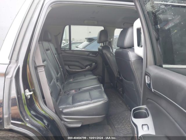 1GKS2AKC5GR245399 GMC YUKON SLE