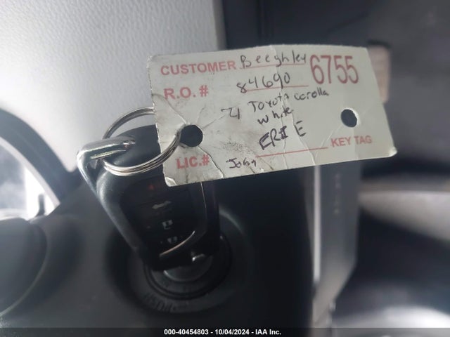 Toyota 2zr-fae 2021 5YFEPMAE5MP257489 Image 11