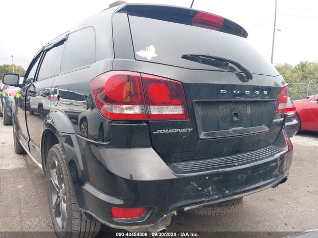 Dodge Journey Crossroad 2015 3C4PDCGG0FT755197 Image 6
