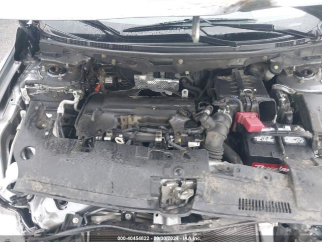 JA32U2FU0HU001879 Mitsubishi Lancer Es/le