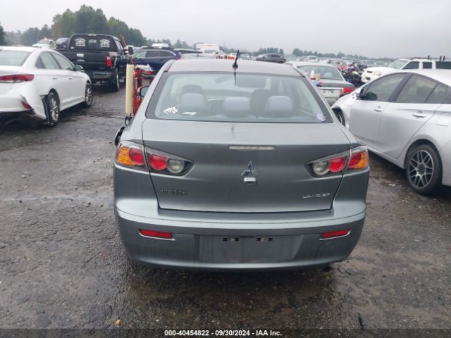 JA32U2FU0HU001879 Mitsubishi Lancer Es/le