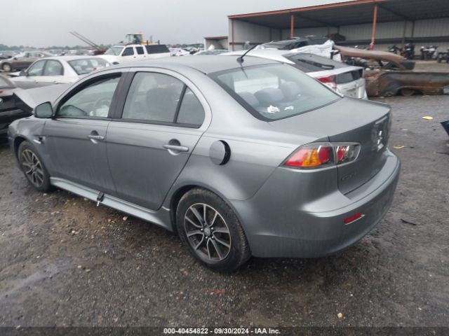 JA32U2FU0HU001879 Mitsubishi Lancer Es/le