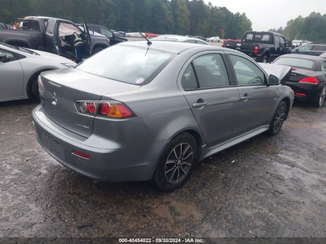 JA32U2FU0HU001879 Mitsubishi Lancer Es/le