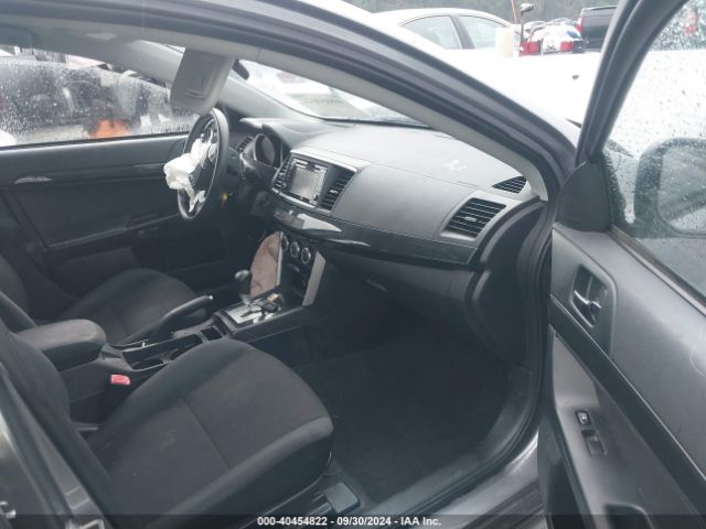 JA32U2FU0HU001879 Mitsubishi Lancer Es/le