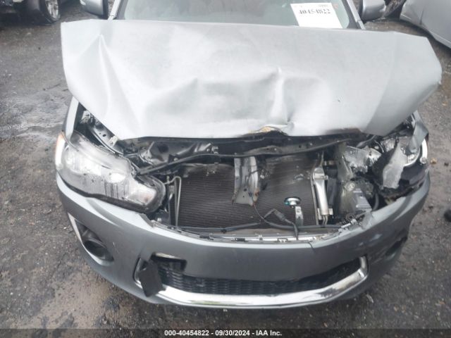 JA32U2FU0HU001879 Mitsubishi Lancer Es/le