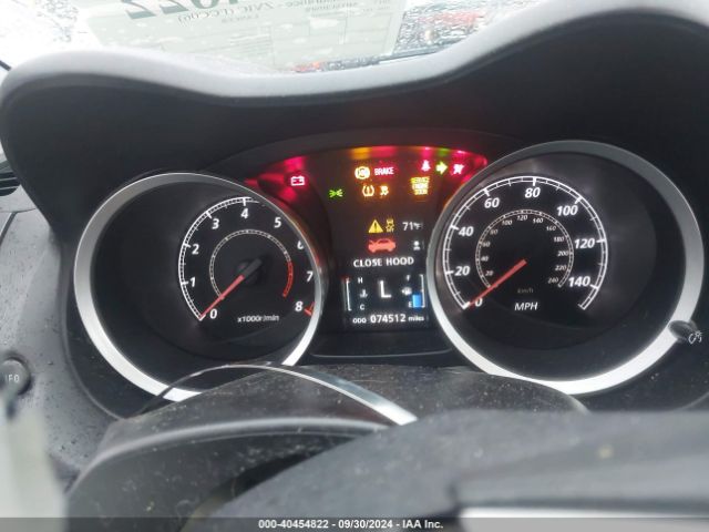 JA32U2FU0HU001879 Mitsubishi Lancer Es/le