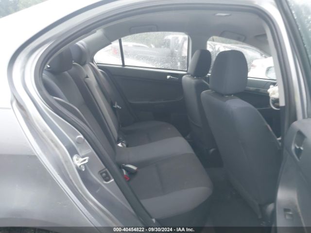 JA32U2FU0HU001879 Mitsubishi Lancer Es/le