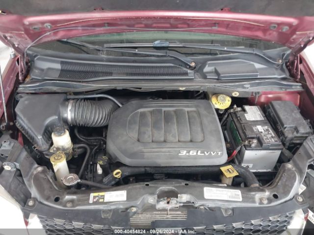 2C4RDGBG3HR687071 Dodge Grand Caravan Se